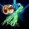 15/30/50pcs YOYO Ball Ropes 105cm Colorful Accessories for Professional Competitions Daily Practice Replacement Supplies XJM