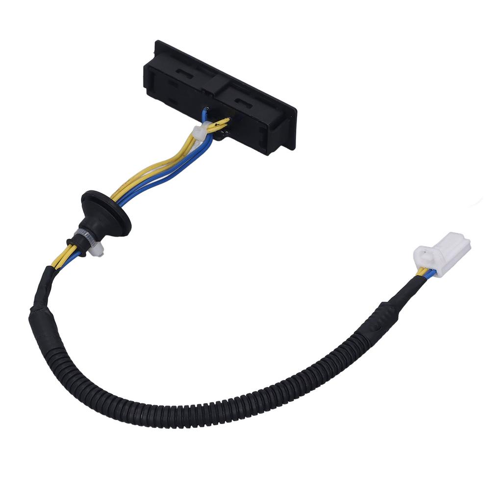 Liftgate Release Switch 25380 3JA0A Tailgate Release Button Trunk Switch for NISSAN PATHFINDER INFINITY QX60 2013‑2018 Pushbutton Switches 3