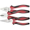Gedore RED 3301155 3-piece Plier Set