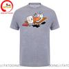 Funny Design Sleepwalking Sushi Sred Doublet Unisex Fashion Trendy Casual Clothing Stylish Tops Tee Shirt Leisure Tshirt Unisexs