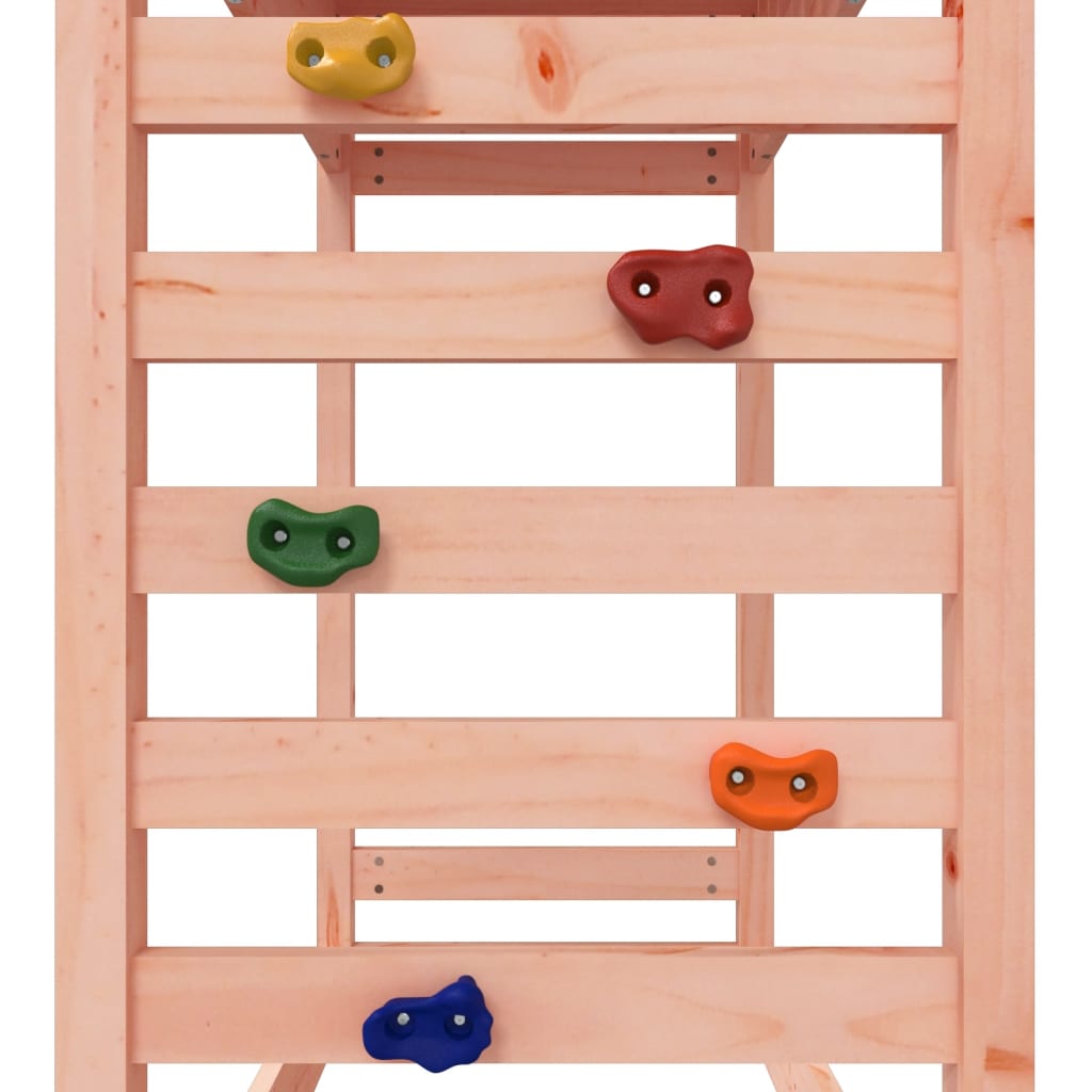 Solid Wood Play Tower made of Douglas Fir