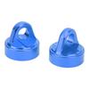 RC Shock Absorber Top Cap Aluminum Alloy RC Damper Cap Protector for TENACITY Pro 1 10 2pcs