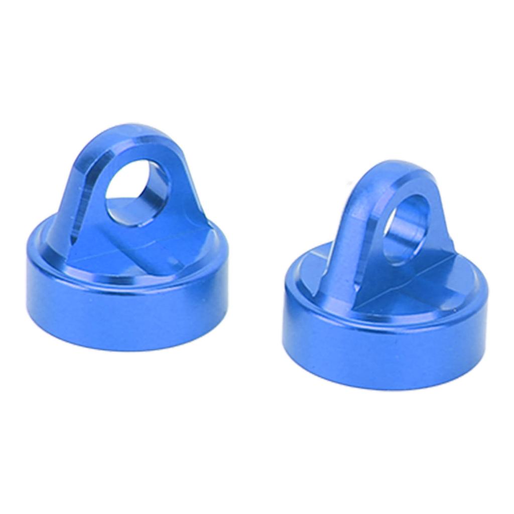 RC Shock Absorber Top Cap Aluminum Alloy RC Damper Cap Protector for TENACITY Pro 1 10 2pcs