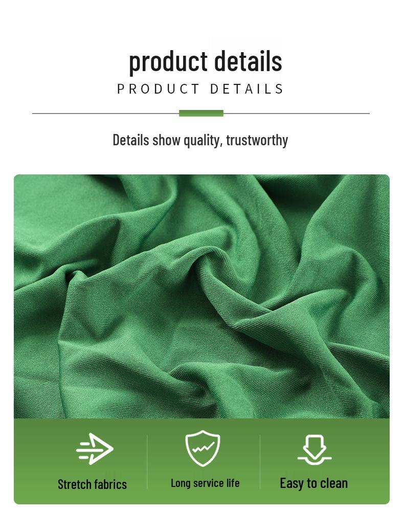 Elastic Rectangle Table Cover for Outdoor Events & Weddings