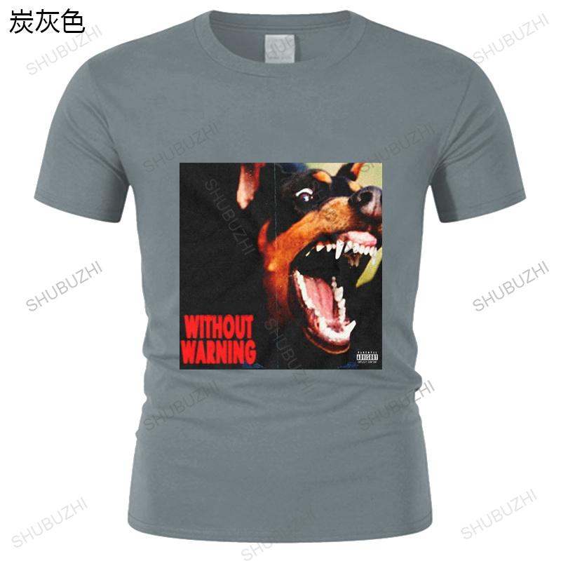21 Savage Without Warning T-shirt Hip Hop Rap - Esskeetit Merch  Shirt Cotton Hight Quality Man T Shirt cotton tshirt men
