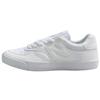 300 Series Retro Low Tops Casual Skateboarding Shoes Unisex White
