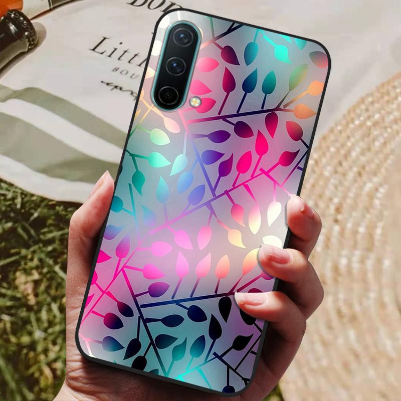 Für Oneplus Nord CE 5G Hülle Handyhülle Silikon Weiche TPU Rückseite für OnePlus Nord CE 5G Hülle One plus Nord Core Edition 5G