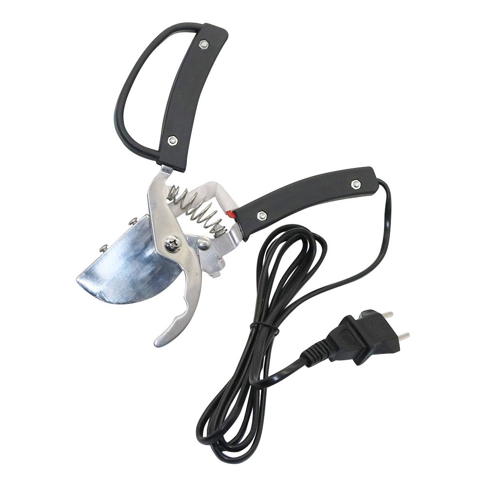 1 Pc Heated Tail Scissors Piglet Tail Scissors Electric Butt Pliers For Pig Sheep Goat Farm Equipment