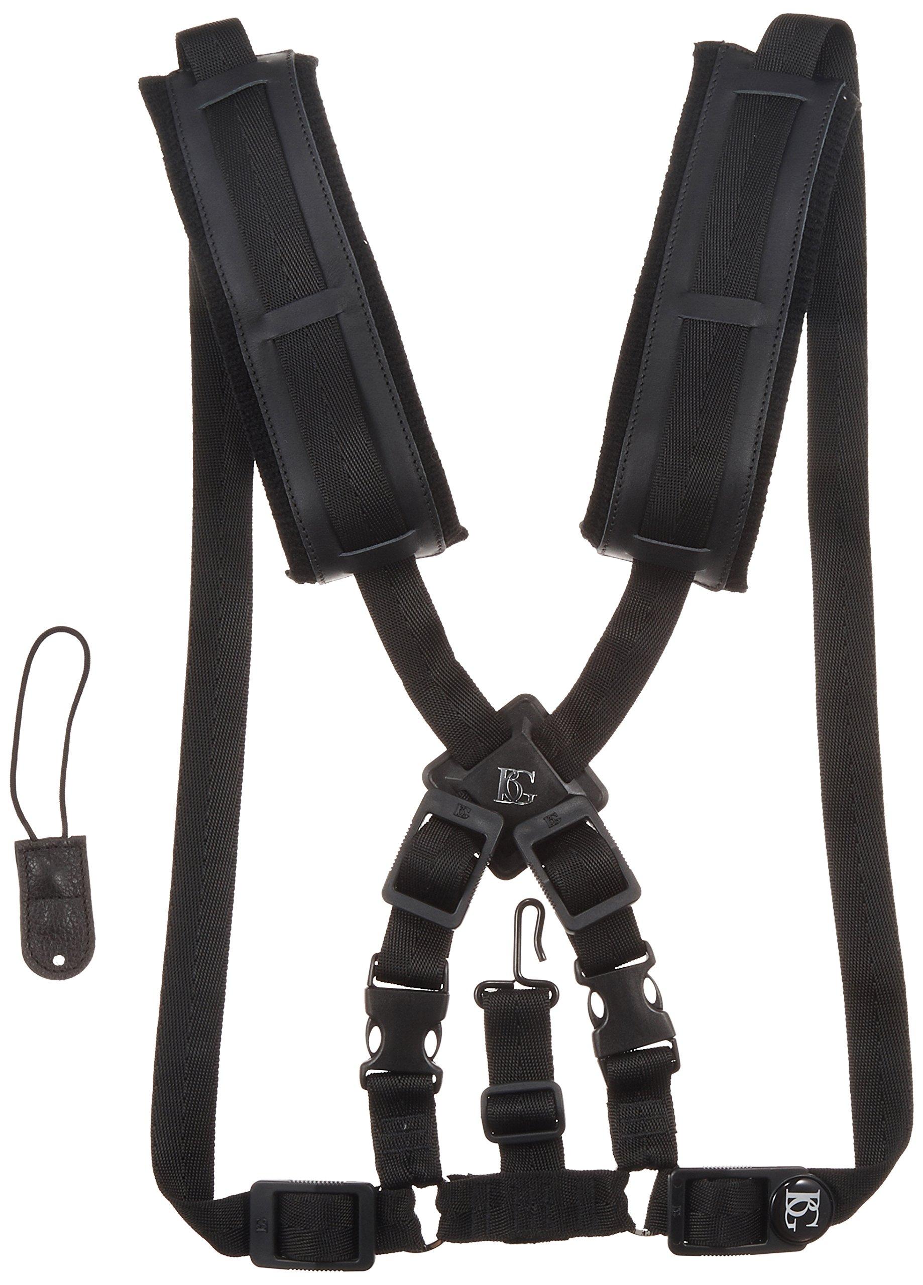 

BG COMFORT HARNESS Strap for Bass Clarinet CC80