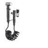 All-Copper Dual-Control Angle Valve & Spray Gun Bathroom Set