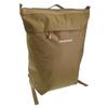 Backpack for Men and Bernina Pack A4 Compatible [Montbell] Women, Rucksack, Backpack, Nylon, 15, 1123904, (Khaki (KH))