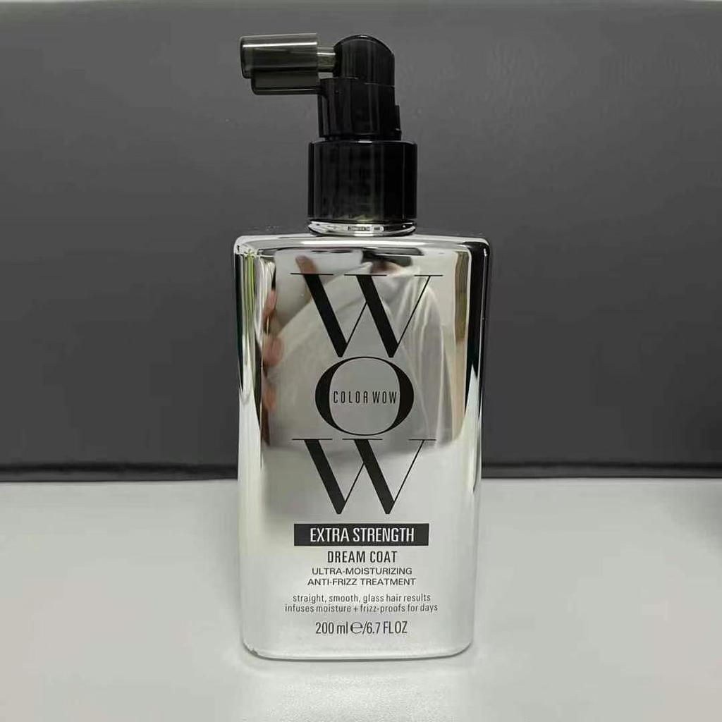 COLOR WOW Dream Coat Supernatural Spray, 200ml - Hair Oil & Care Water