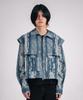 Hippie Haus Snake Denim Jacket_C1