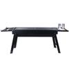 Portable Outdoor Folding Charcoal Barbecue Grill