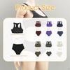 1/6 Scale Female Clothes 12 inch Doll Clothing 1:6 Swimsuit Collection Miniature Fashion Bathing
