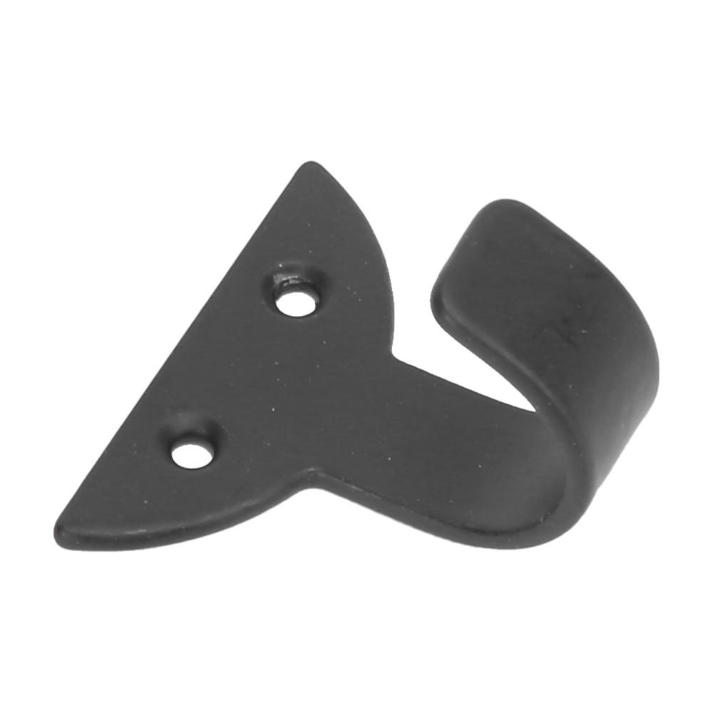 10er-Set 30*28mm Wandhaken mit Schrauben Handtuchhaken Aufhängende Wandhaken Waschküche