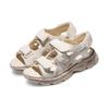ASICS Kahana Sd Outdoor Sports Unisex Beige Purple Sandals 'Cream Graypurple' 1203A130-102