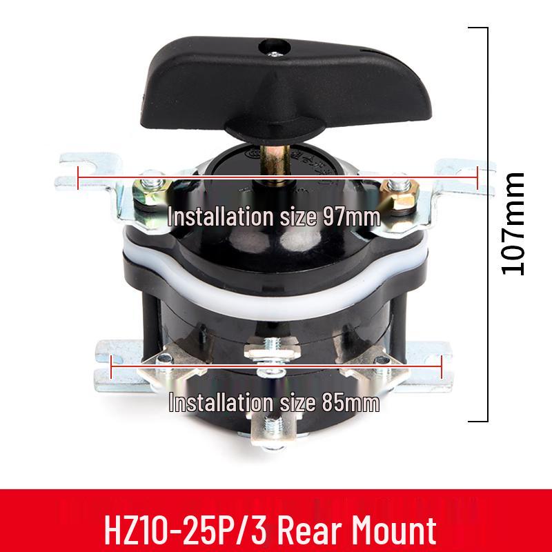 Tricycle Forward/Reverse Dual Power Changeover Switch