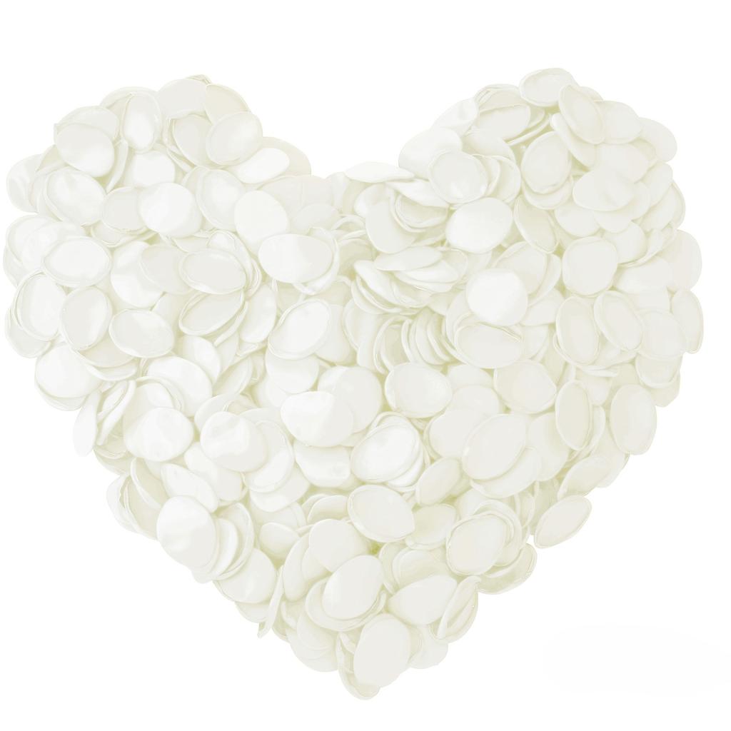 50/100Pcs Rose Artificial Flowers Petal Fake Flowers for Valentine's Day Decor Home Wedding Decoration Party Supplies Ornament