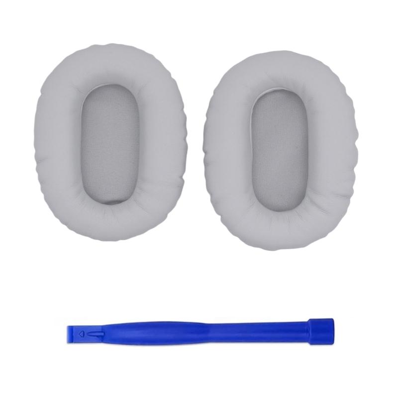 Replacement Earpads Ear Pad Ear Cushions for WH-CH700N CH710N Headphones Protein Leather Cover Repair Part