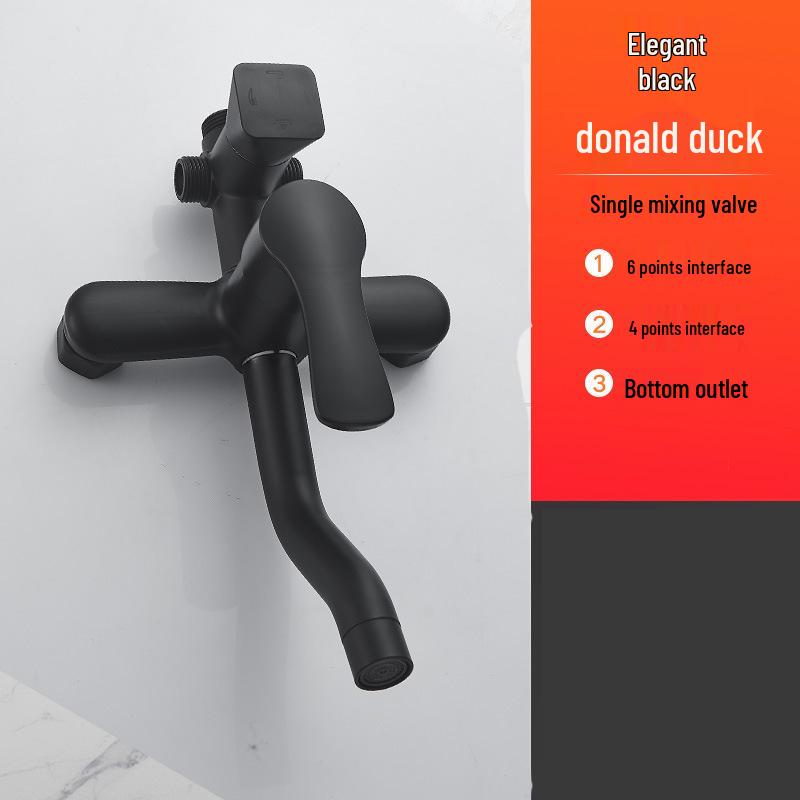 Intelligent All-Copper Digital Display Shower Set with Adjustable Temperature and Pressure for Home Use