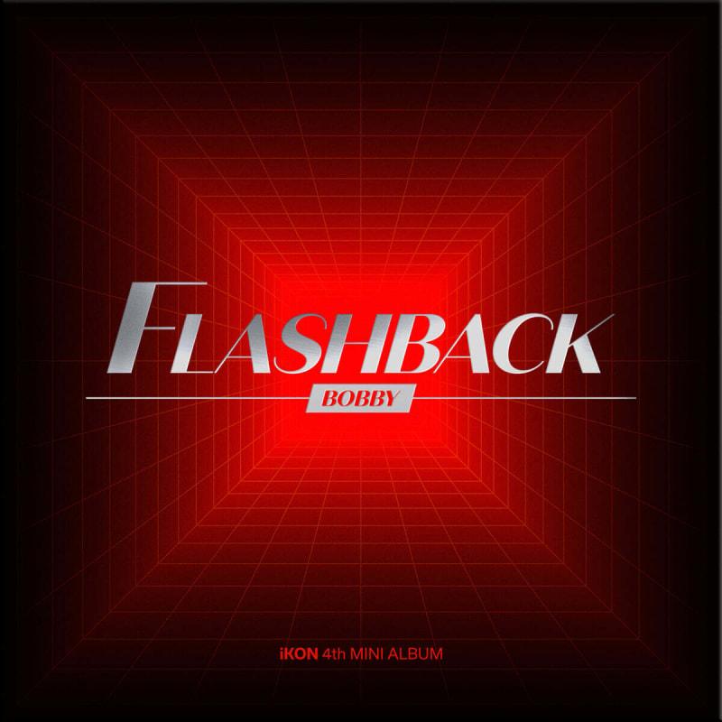 

iKON - 4th Mini Album : FLASHBACK [DIGIPACK ver.][BOBBY ver.]