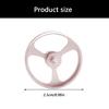 Universal Quiet Roller Wheel Replacement Metal Construction For GPW 1, 2, 3,4 Mouse Gaming And Office Mouse Users