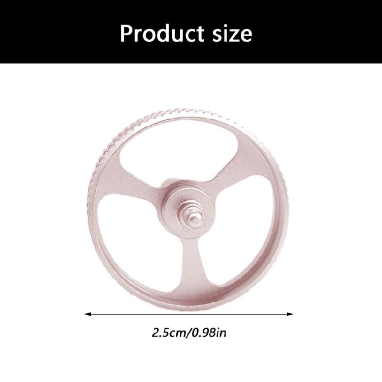 Universal Quiet Roller Wheel Replacement Metal Construction For GPW 1, 2, 3,4 Mouse Gaming And Office Mouse Users