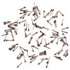 100 PCS Charging Port Screws for iPhone 11 / 11 Pro / 11 Pro Max