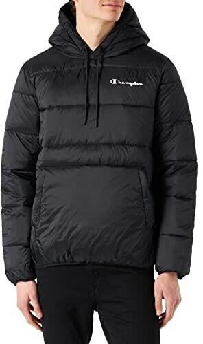 Hooded Jacket Champion 218081F22 Black