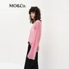 MO&Co. Mohair Blend Knit Two-Piece Set