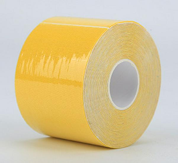 Kinesiology Sports Tape & Elastic Bandage with Nipple Covers for Physiotherapy & Rehabilitation