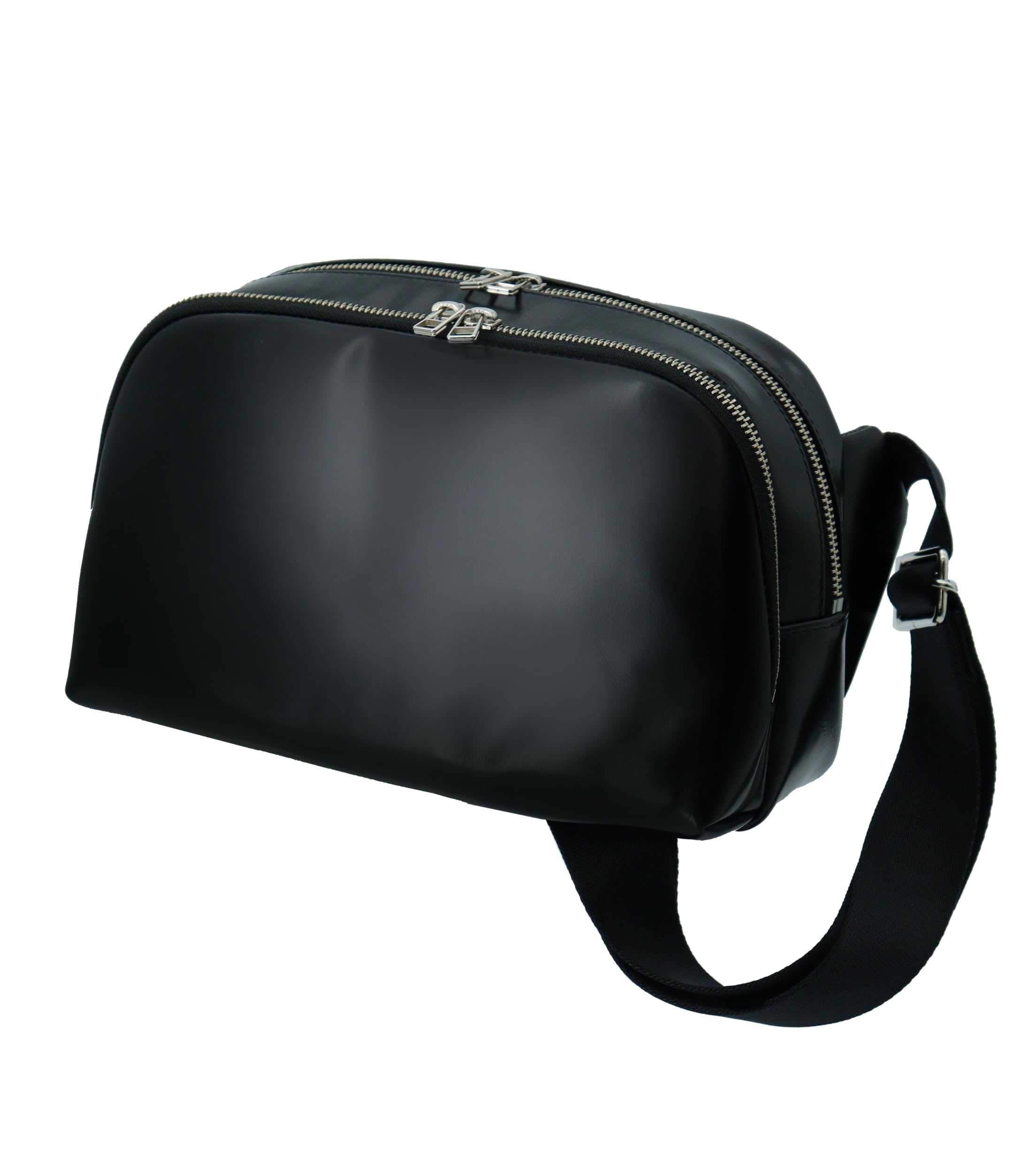 

Кожаная мастерская Targio Сумка-слинг Futuro из коровьей кожи, Мужская сумка через плечо из натуральной кожи, Легкая, Маленькая, Стильная, Идеально подходит для ежедневных поездок, Путешествий,