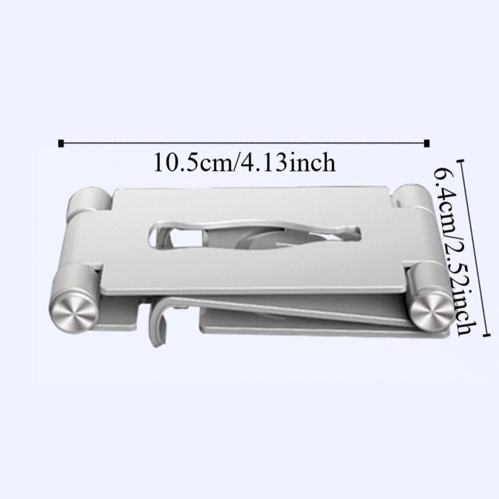 Portable Mobile Phone Holder Foldable Table Cell Phone Bracket Mobile Phone Stand Universal