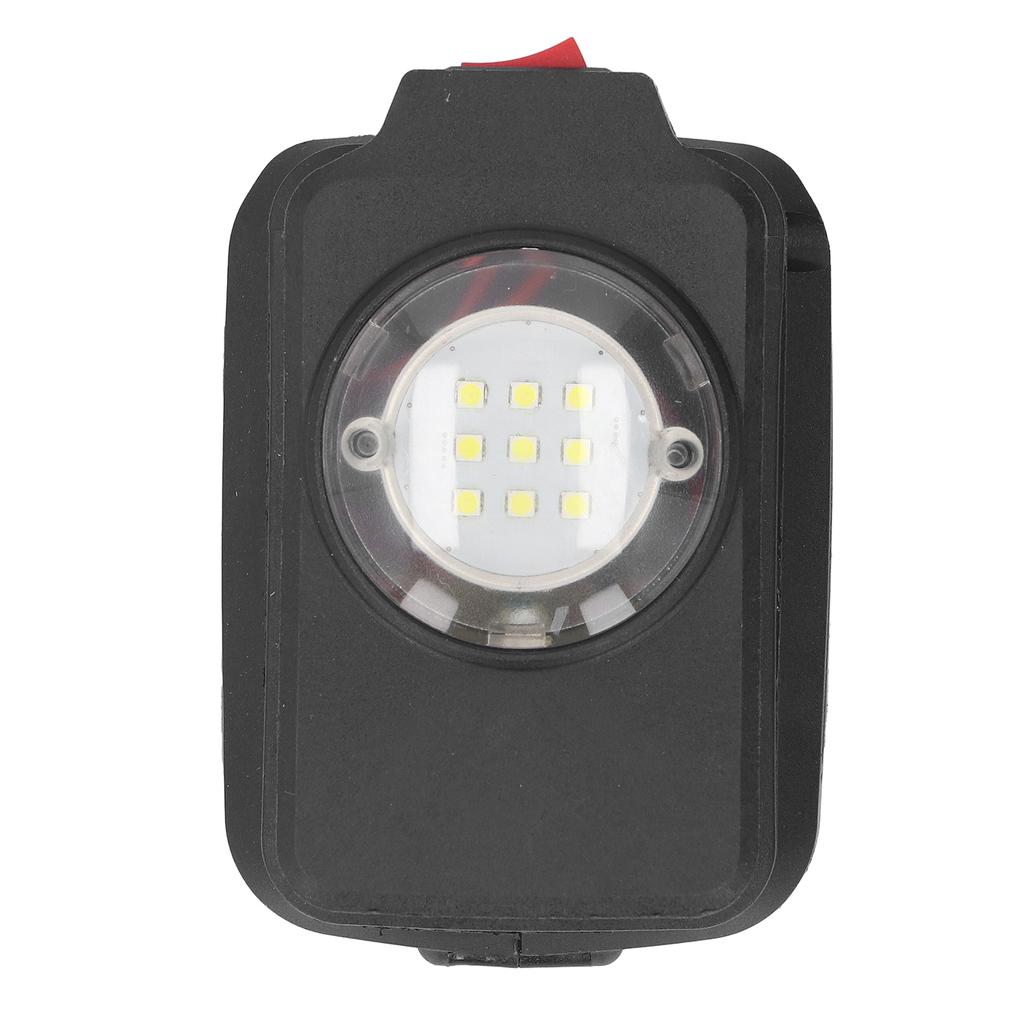 Cordless LED Work Light with 2 USB Ports Emergency Lighting Lamp for BL1850 18V Lithium Ion Battery