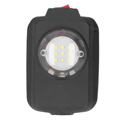 Cordless LED Work Light with 2 USB Ports Emergency Lighting Lamp for BL1850 18V Lithium Ion Battery