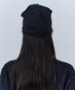 NOSCOULEURS Ul Cotton Beanie 03 Black