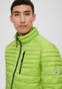 Зимняя куртка s.Oliver стеганая куртка с лейблом-патчем (2131722) лайм