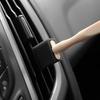 Car Air Conditioner Brush Vent Sponge Brush ABS Plastic