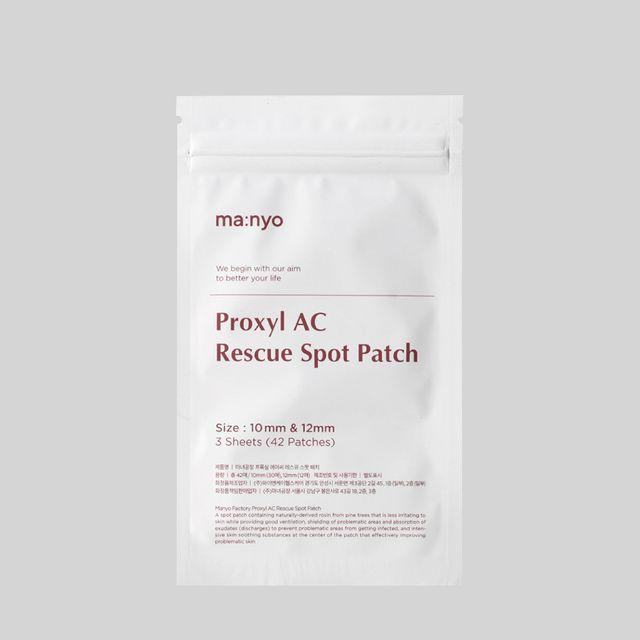 

ma:nyo - Proxyl AC Rescue Spot Patch