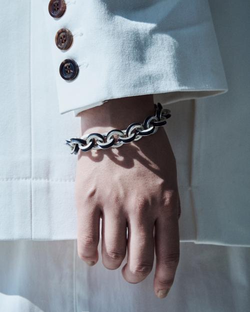Over The Line P.O.C Bracelet