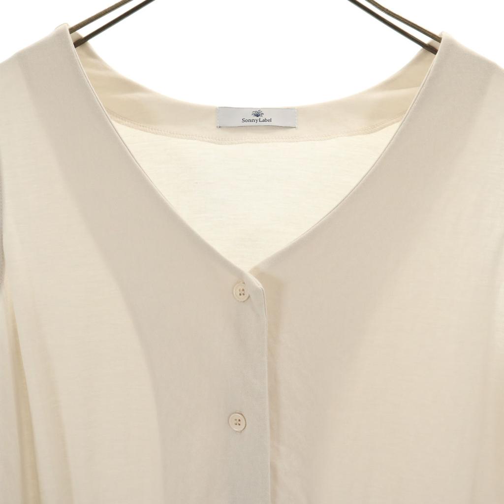 Sonny Label No sleeve V neck one piece F off white Urban research Women Used