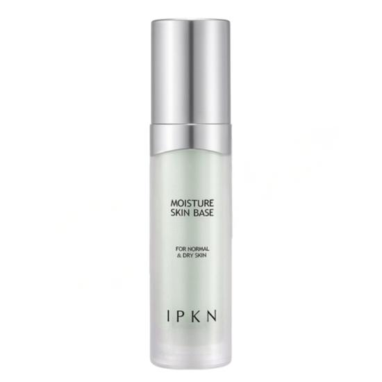 IPKN MOISTURE SKIN BASE 35ml - No.1 Green
