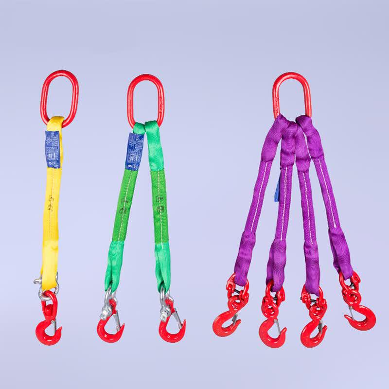 Yuxuan Gongpin Single Leg Flexible Lifting Sling