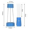 Coffee Stirrer Distributor Aluminum Alloy Handle Gadgets for Kitchen Cafe