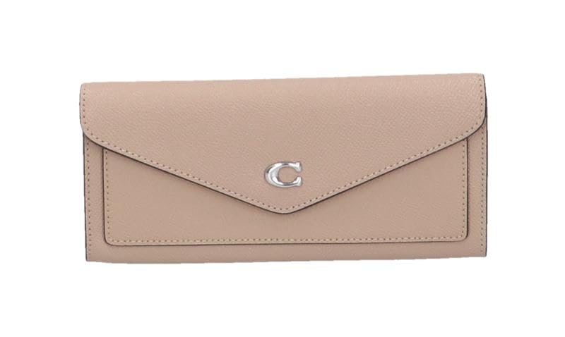 

Billfold C2326 LHTAU [Coach] [Item] бежевый