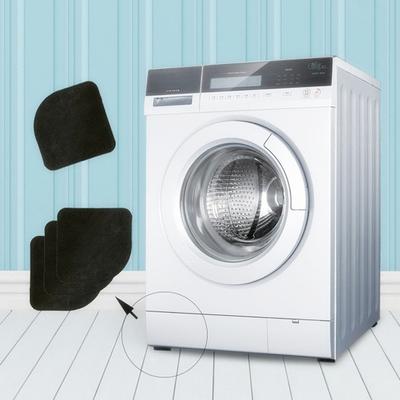 Lot de 4 tampons de pieds de lave-glace largement utilisés pour réduire les vibrations et les vibrations du réfrigérateur