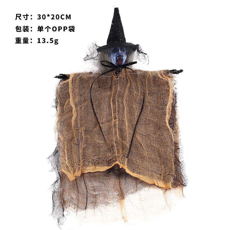 Halloween Decorations, Halloween, Horror, Witches, Hanging Ghosts, Pendants, Haunted House Party Props, Party Decorations