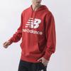New Balance Sweatshirt Men's Red AMT03558-REP