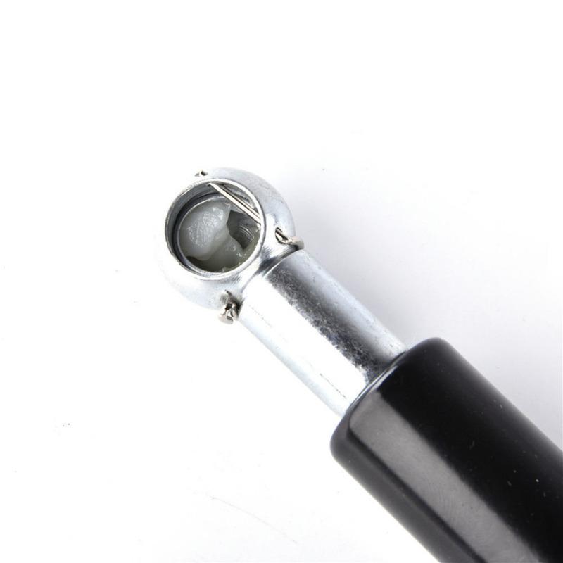 2 PCS Universal Lift Supports Strut Shock 13 MM Big Ball Joints or 10 Mm Ball Joints Direct Replacement